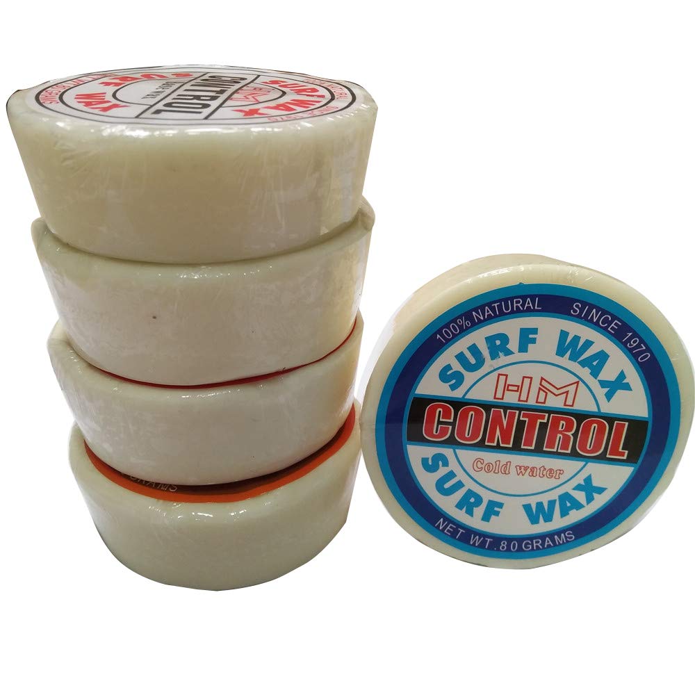 UPSURF Tavola da Surf Set di Cera Pinna Wax Tavola da Surf con Pettine a Cera