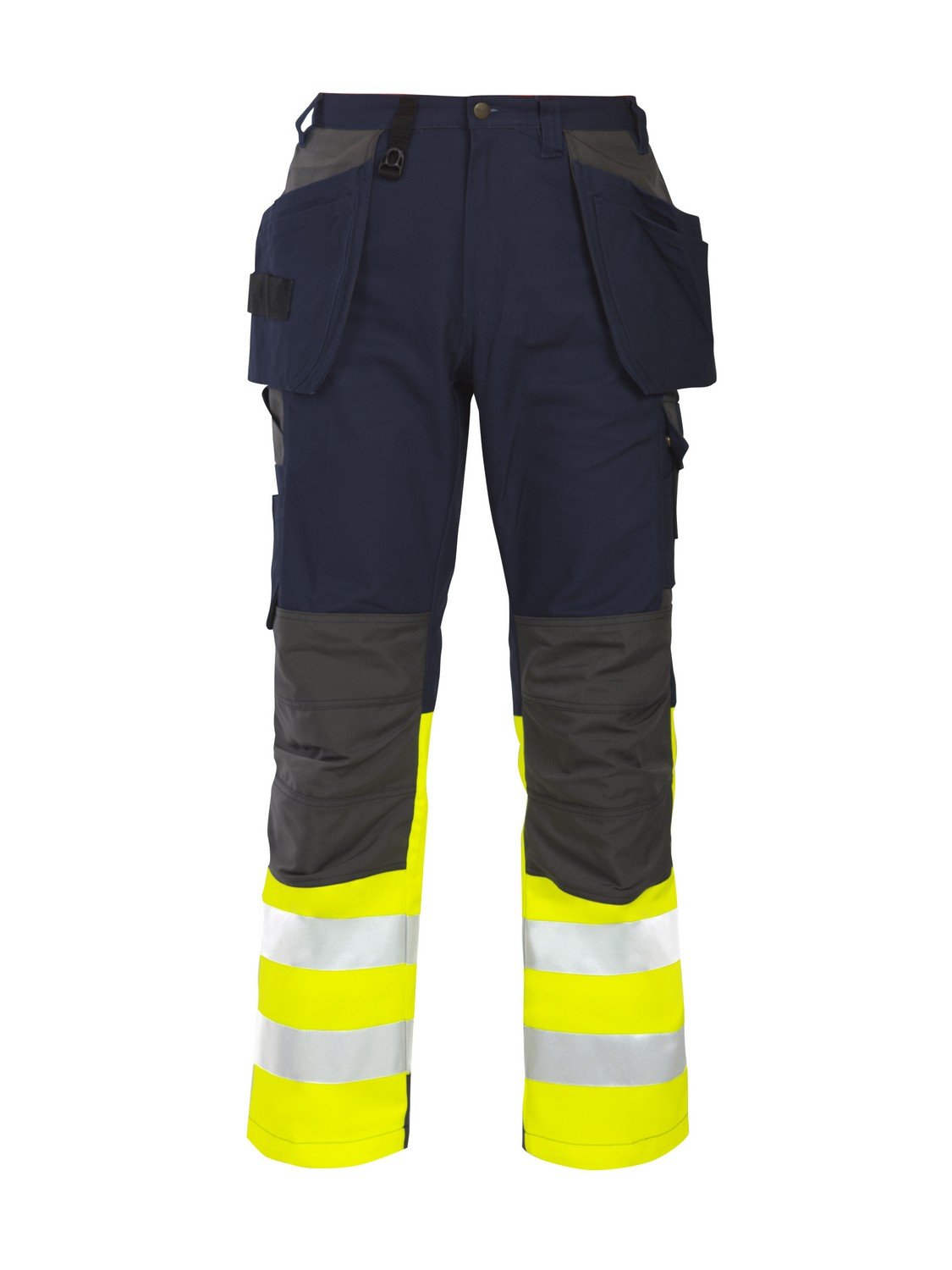 Pantalon avec poches flottantes amples taille C50 bicolore résistant