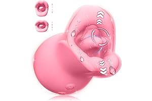Sonic Mouth Vibrator: Indulge in Intimate Ecstasy with this Stimulating Adult Sex Toy