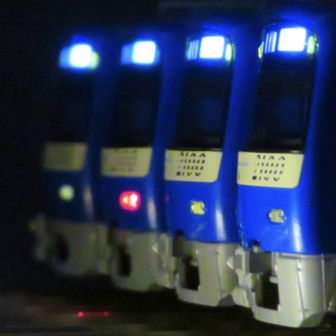 Amazon | KATO 10-1310 京急 2100形 京急ブルースカイトレイン | 鉄道