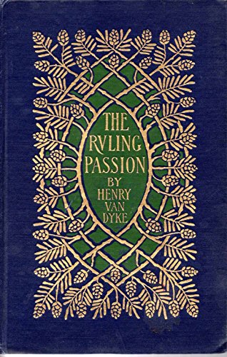 The Ruling Passion B002FRKI62 Book Cover