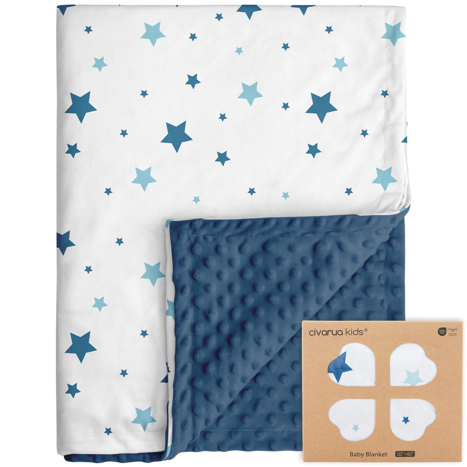 1 Pieza Manta Para Bebé Niños Y Niñas, Manta Suave Y