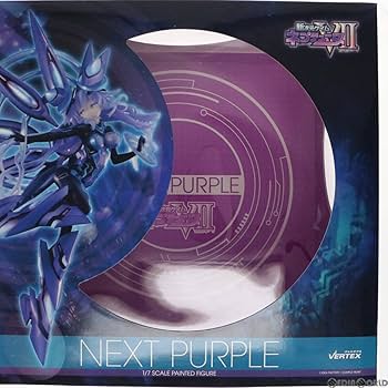 Amazon | [FIG]ネクストパープル 新次元ゲイム ネプテューヌVII 1/7