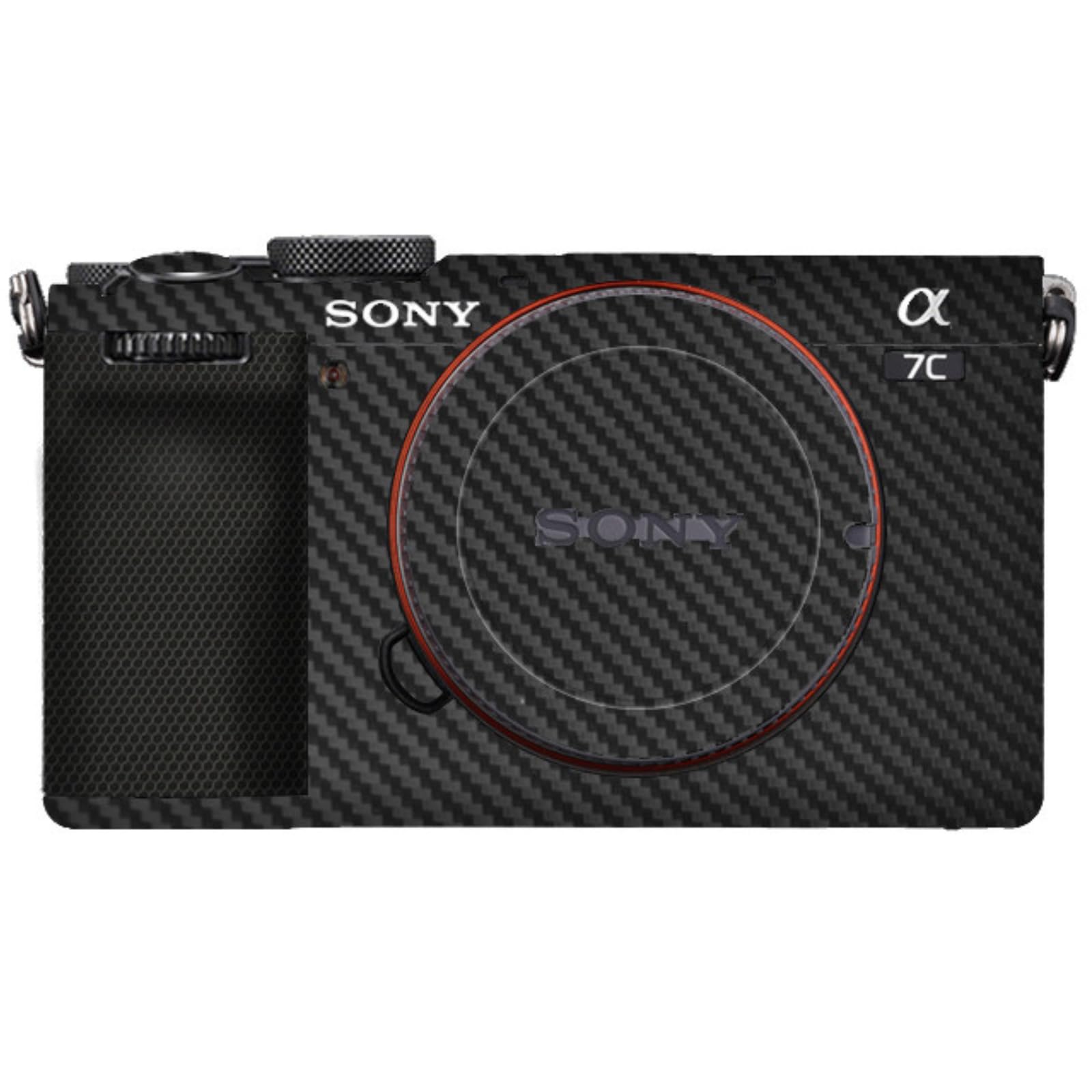 Amazon | カメラスキンドットコム カメラスキンシール sony A7C2 α7C