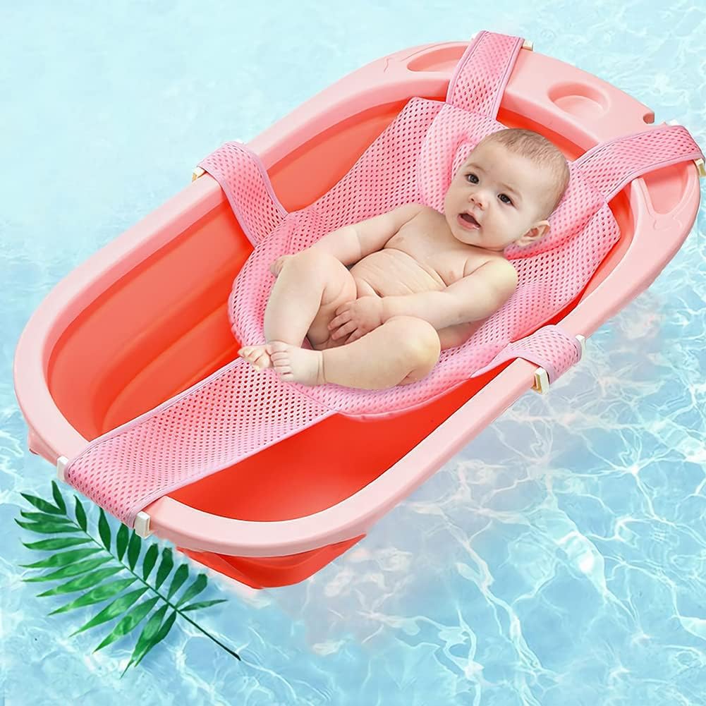 Baby Safety Seat For Bathtub Baby Bath Seat Support Net