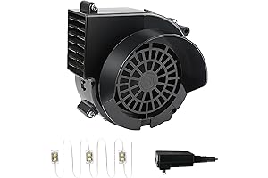 Replacement LED Light Inflatable Fans for Christmas Yard Decor