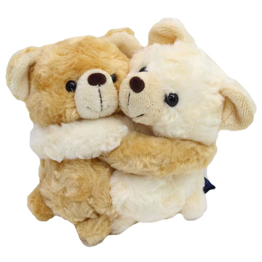 Amazon.co.jp: テイクオフ ぬいぐるみ メッチャラブ2 クマ M