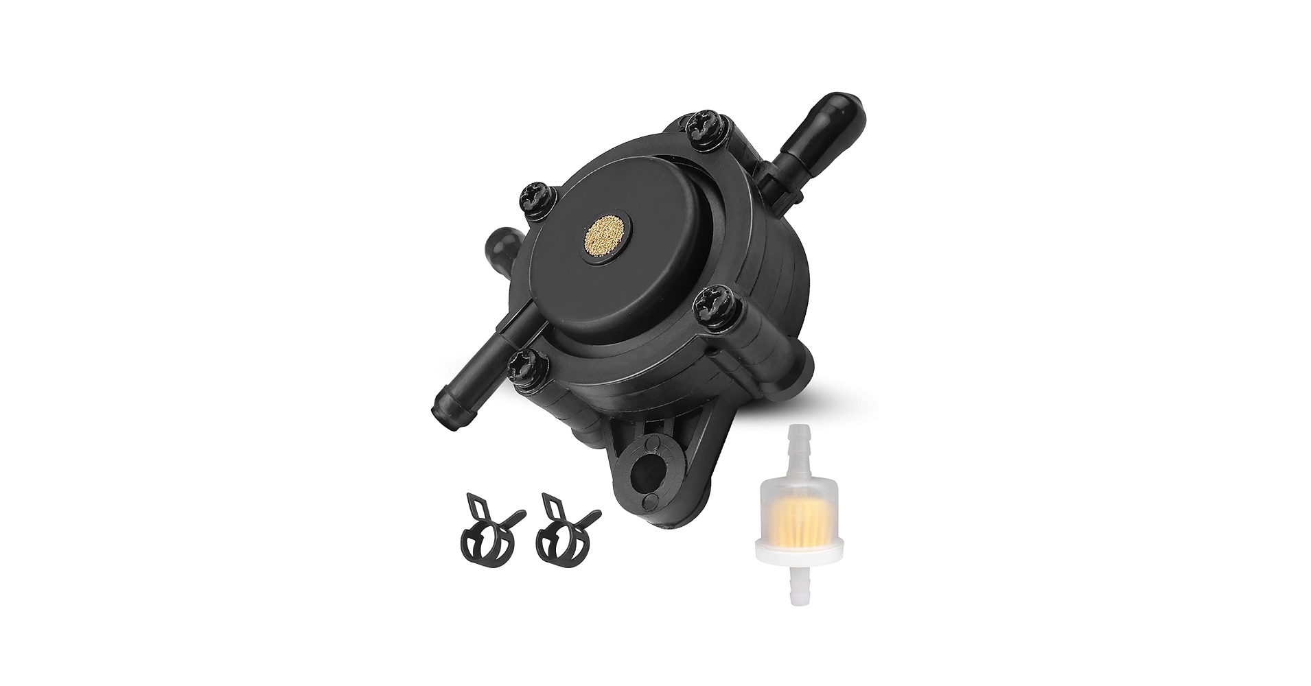 Amazon.com: 127-9206 Fuel Pump Kit Fit for Exmark Toro Quest