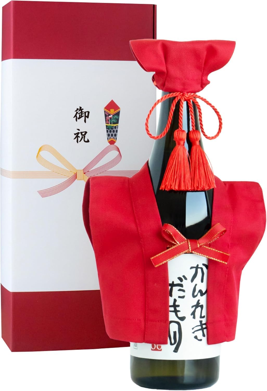 Amazon.co.jp: 還暦祝い 還暦 酒 敬老の日 60歳 純米吟醸【 かんれきだ