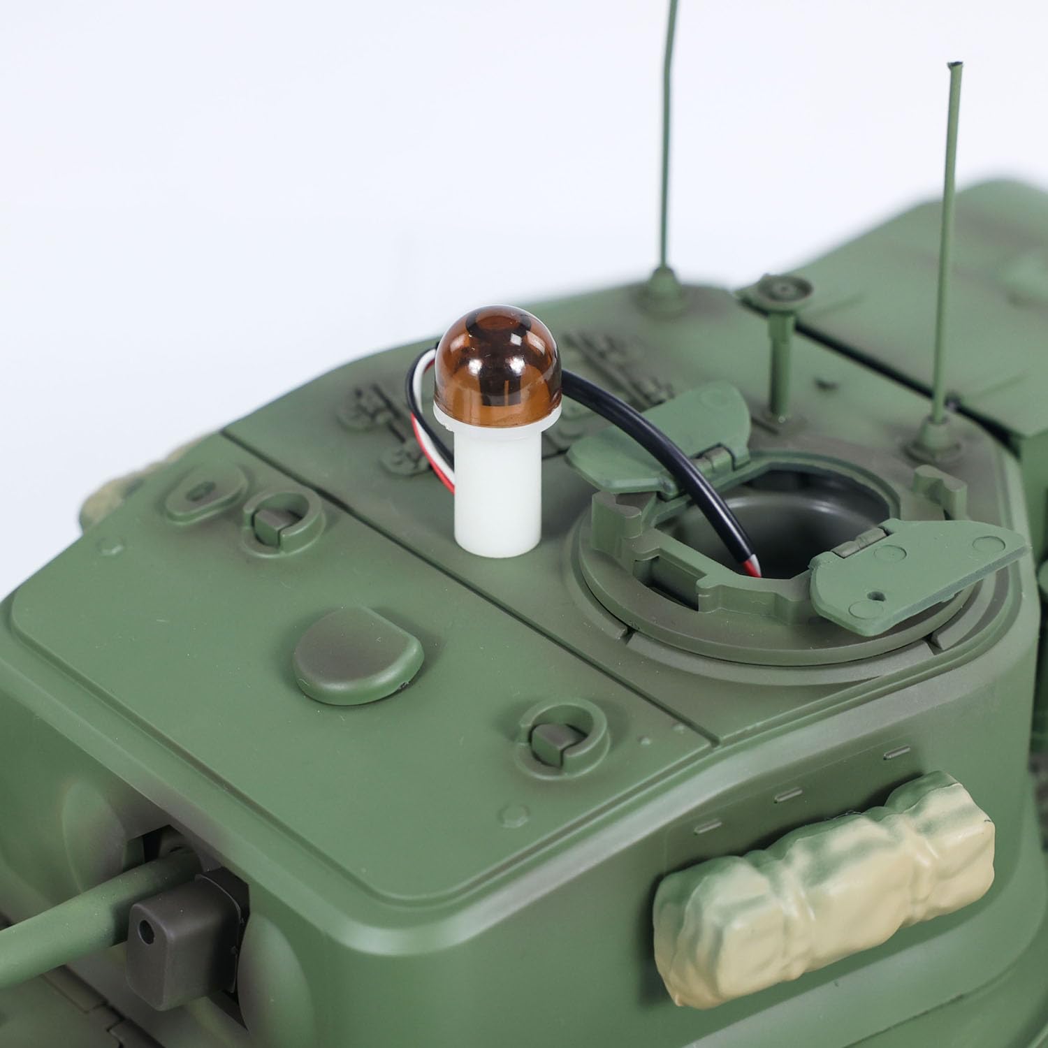 新品 Tongde 1/16ラジコンチャーチル戦車（ノーマル変） タオハシ,ラジコン,すぐに使える車両,tongde rcバトルタンク,churchan