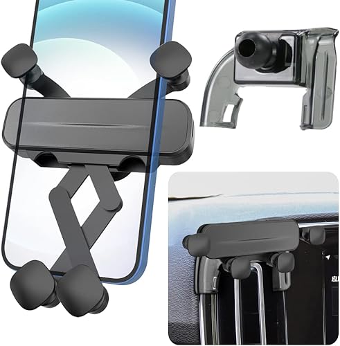 Soporte para teléfono de coche para Volvo XC40 2019 2020 2021 2022 2023 2024 2025 2026 Soporte de teléfono SUV Accesorios de automóvil, decoración