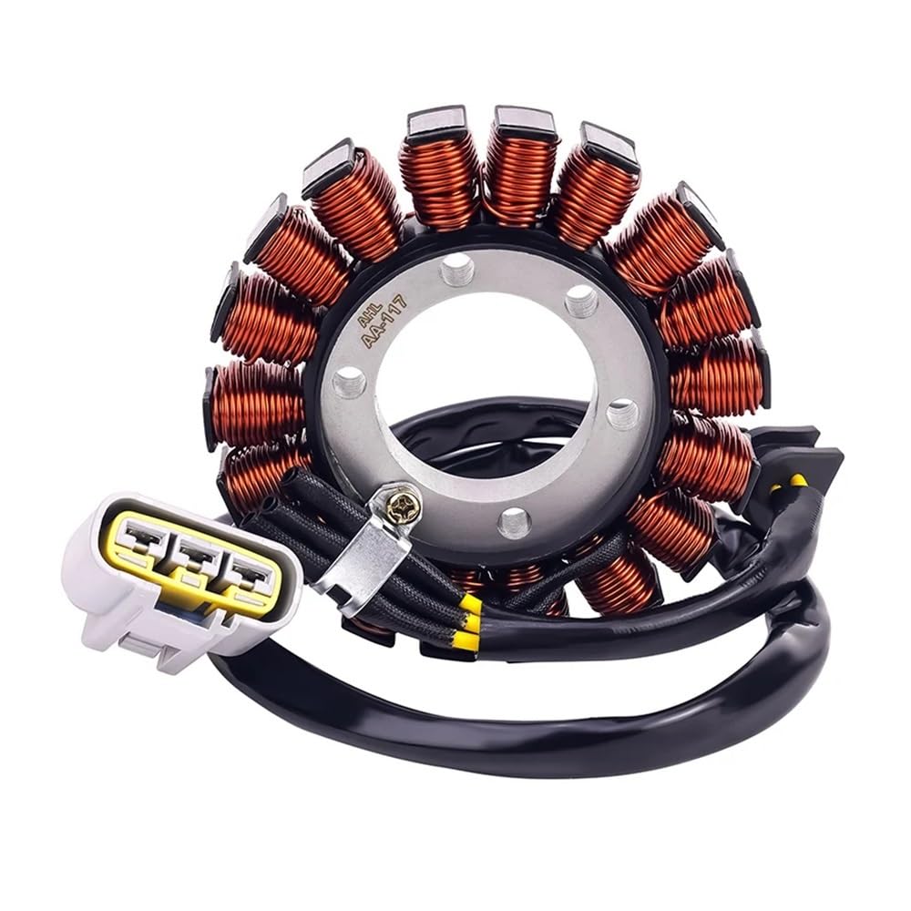 Bobine de stator de générateur moto V4 SP2 pour résoudre les pannes d'allumage