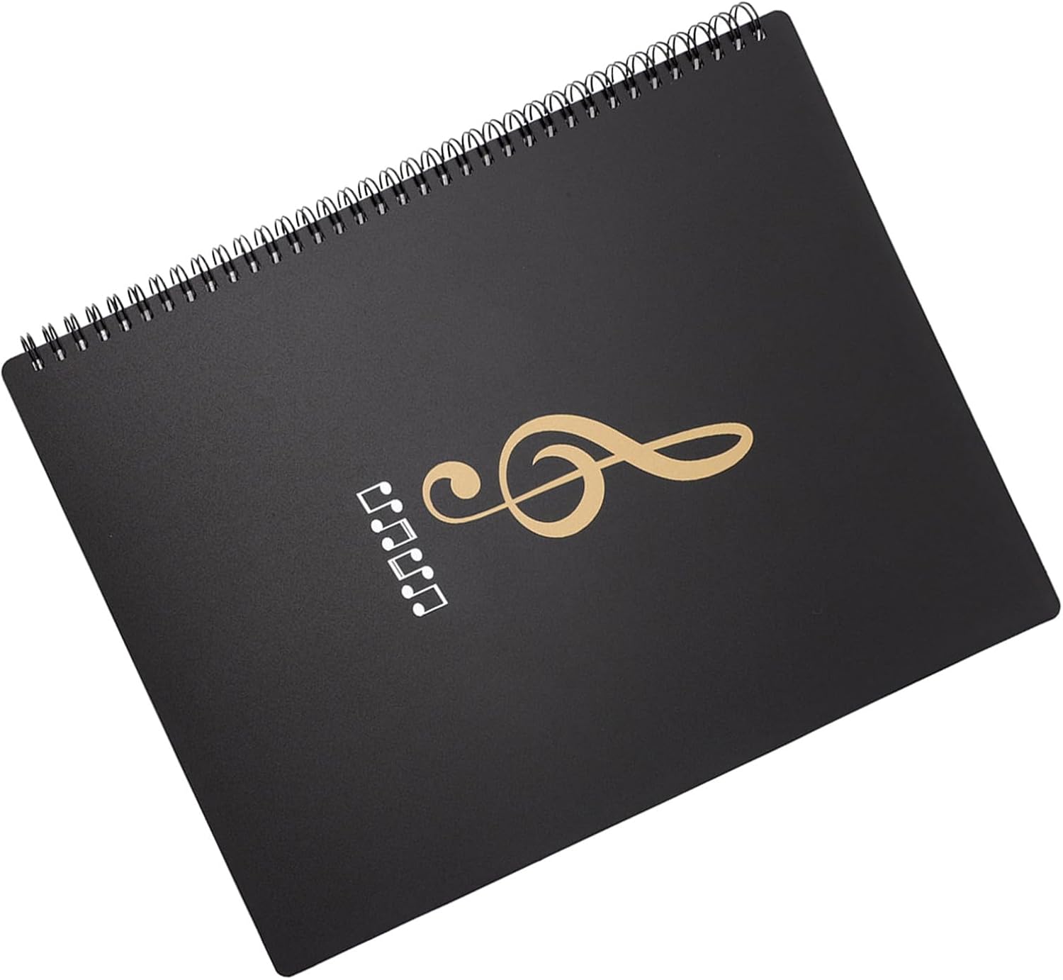 A4 Multi-Layer Music Score Folder Music Sheet Document Organizer Sturdy File Paper Holder Sleeves for Musicians