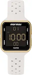 Relógio Mormaii Feminino Digi Dourado - MO19800D/8D