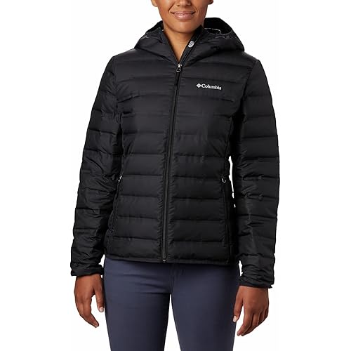 Columbia Women's Lake 22 Down Hooded Jacket