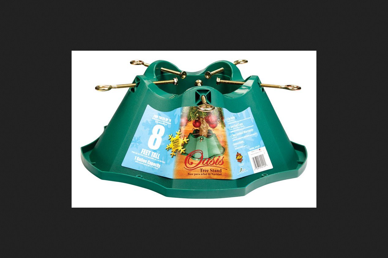 MED OASIS TREE STAND 8FT