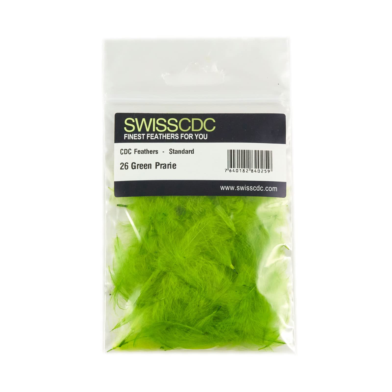 SwissCDC Standard CDC (Green Praire)