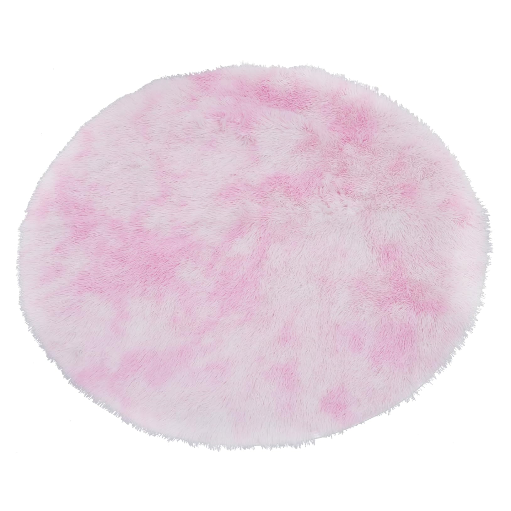Coussin de sol antidérapant en peluche pour réchauffer le salon