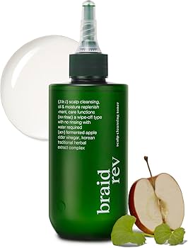 Amazon.com: Bephor Scalp Cleansing Toner with Apple Cider Vinegar