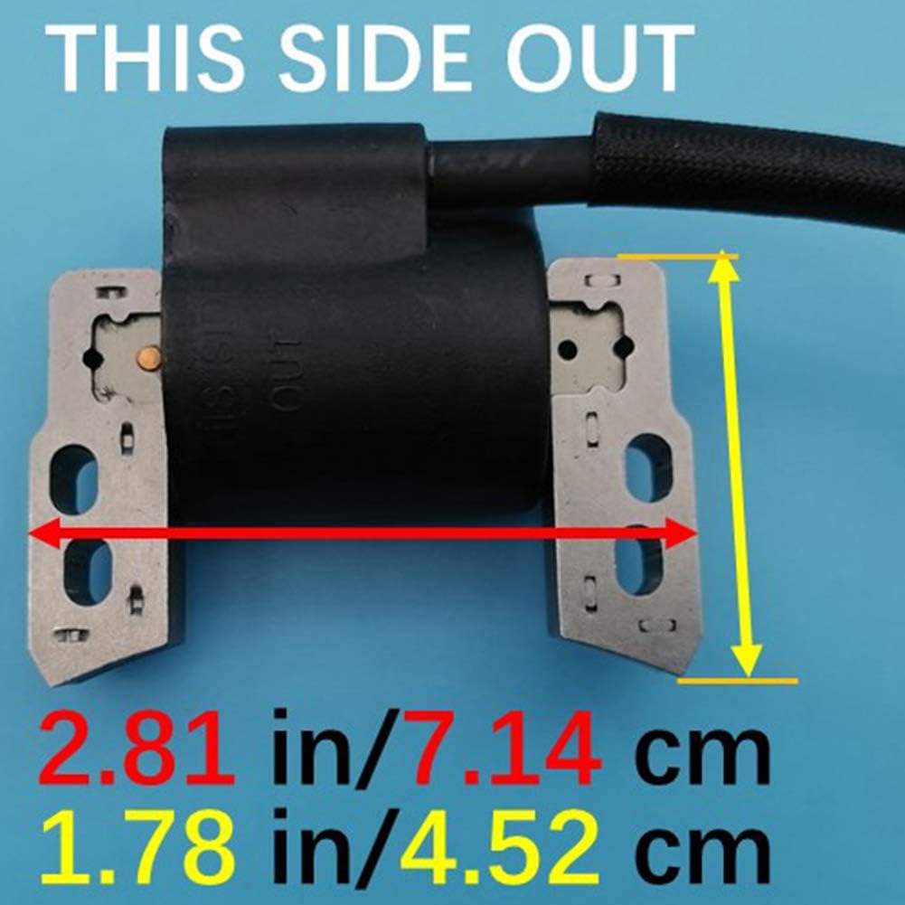 Ignition Coil Armature Magneto for Craftsman snowblower B-S 492416 493237 555530 557040 591101 695711 794854 796964 Engine New Z575