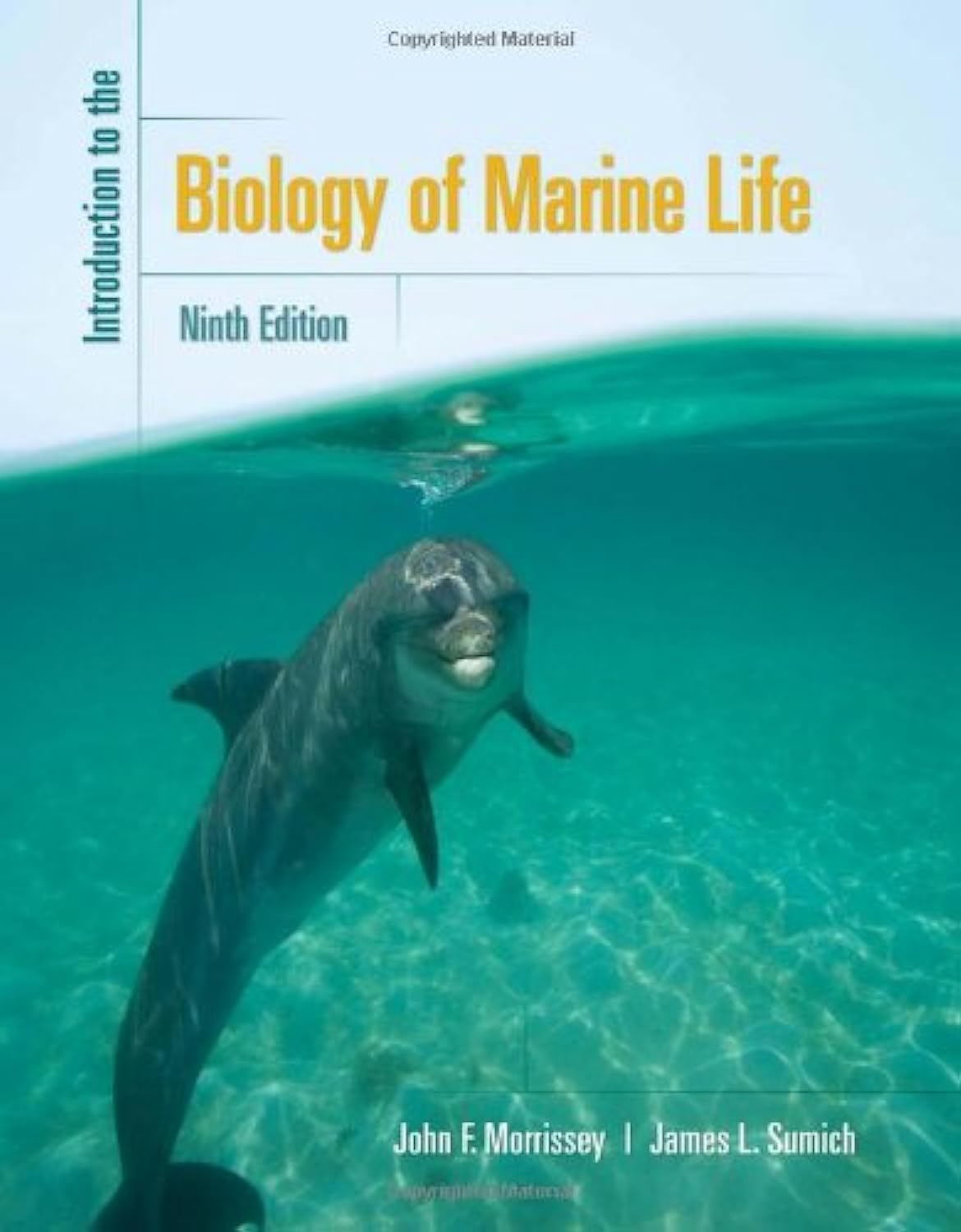 Jones & Bartlett Learning Introduction to the Biology of Marine Life