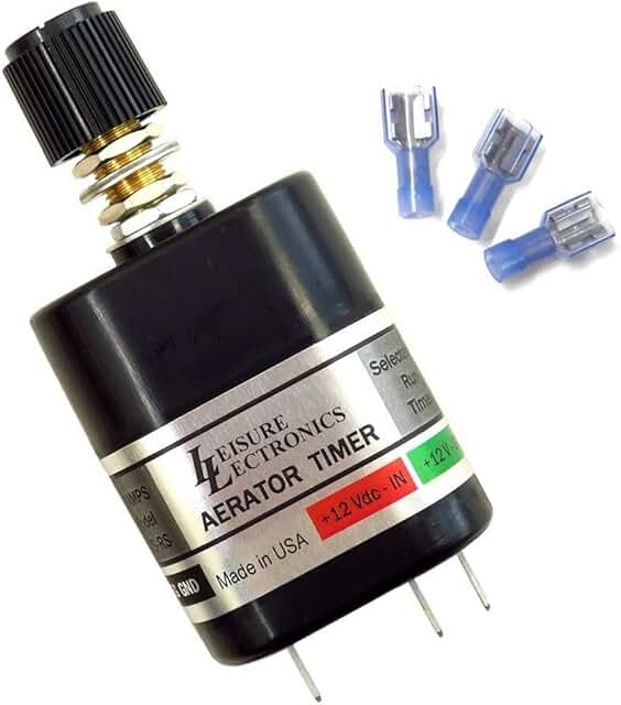 livewell timer for boats