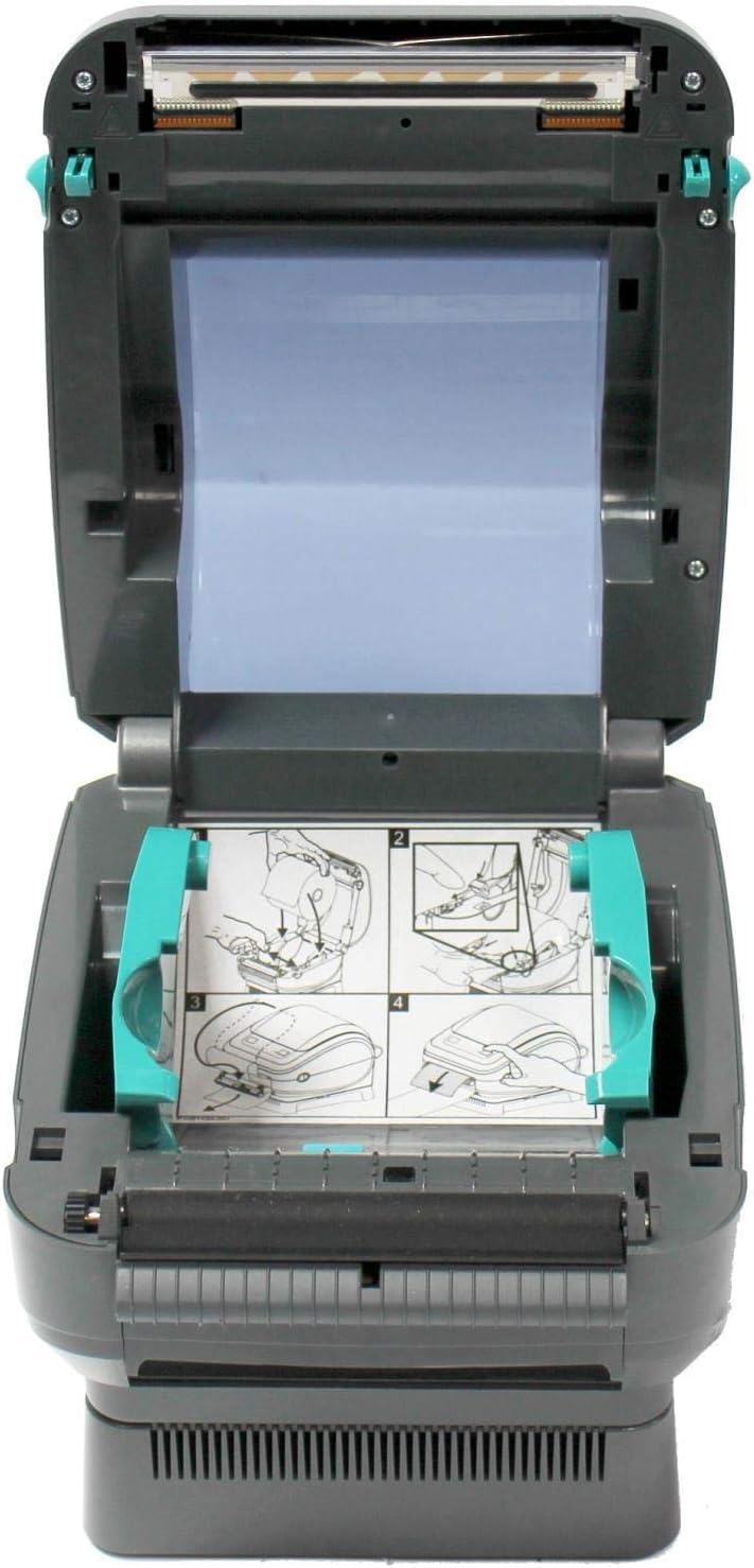 Amazon.com : ZEBRA ZP505 Thermal Label Printer Ethernet Network