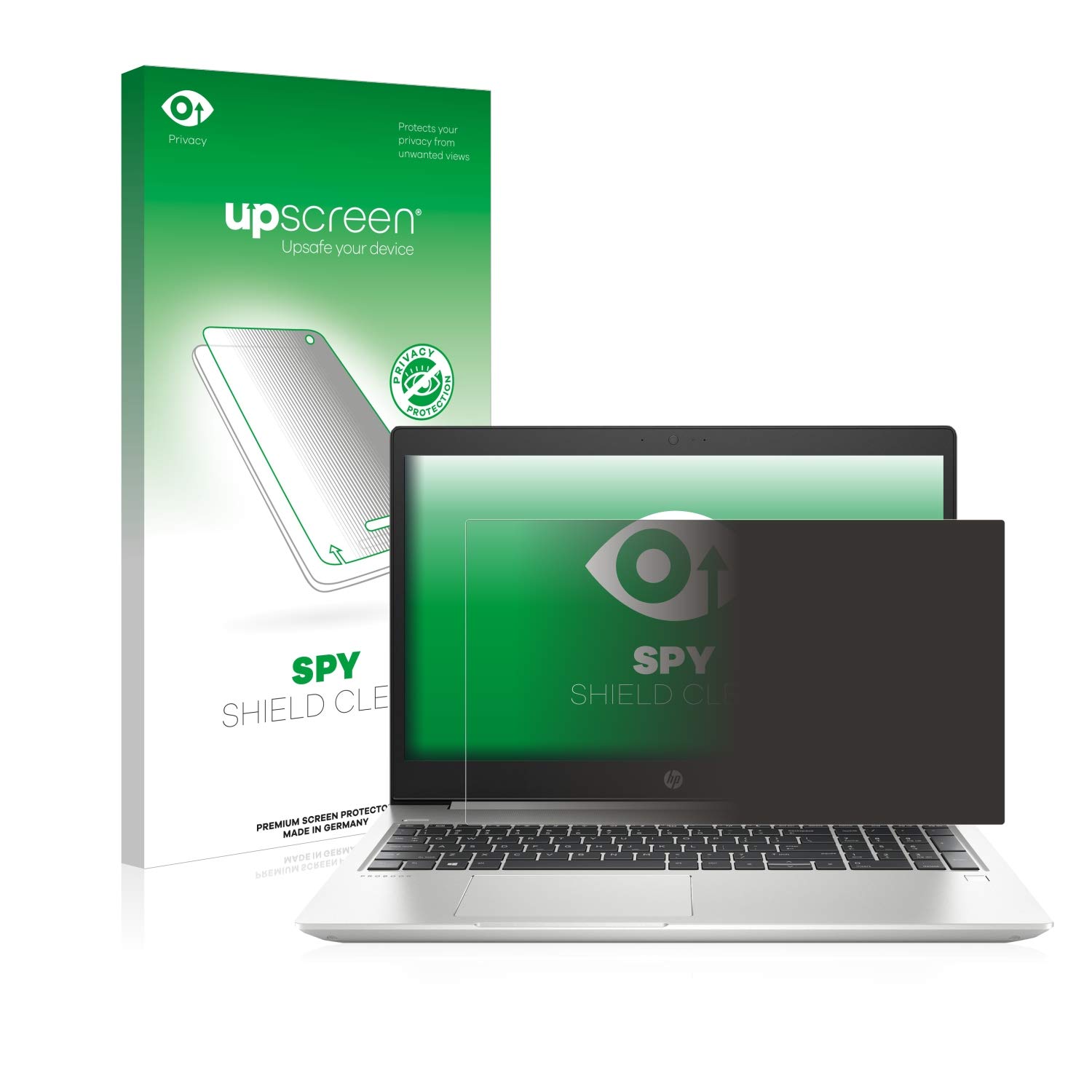 upscreen Protection Anti-Espion pour HP ProBook 450 G6