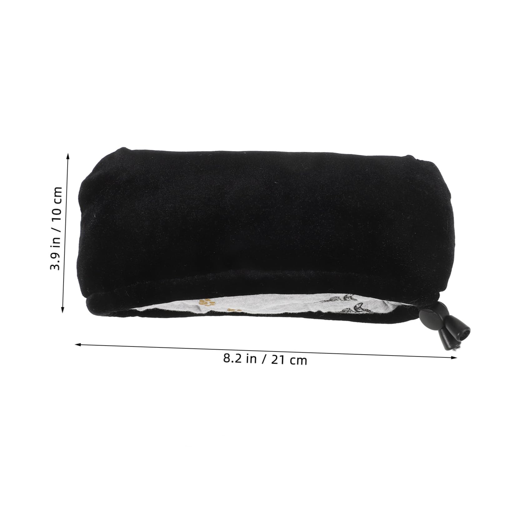 Baluue 2pares Fundas Reutilizables Para Muletas Almohadillas De Reemplazables y Resistentes Al Soporte Cómodo Para Mayores