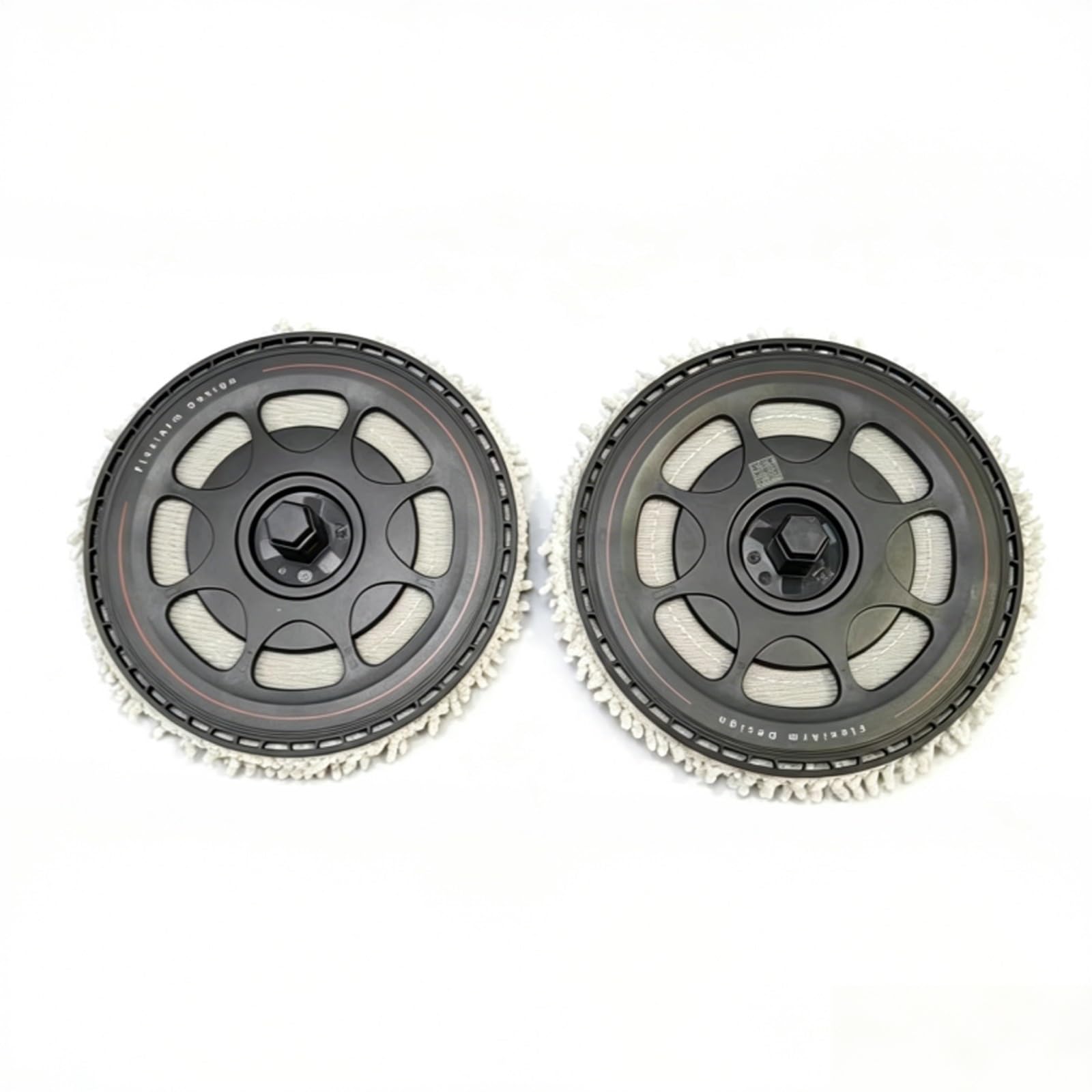 Robot Vacuum Mop Holder - Compatible With Roborock Qrevo/Qrevo S/Pro/Plus