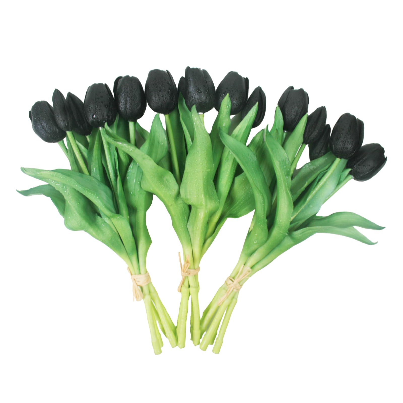 Moderspace 15 Pcs Artificial Tulips
