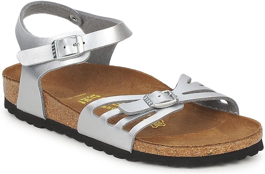 Birkenstock Bali Sandals Women Brown Sandals Shoes