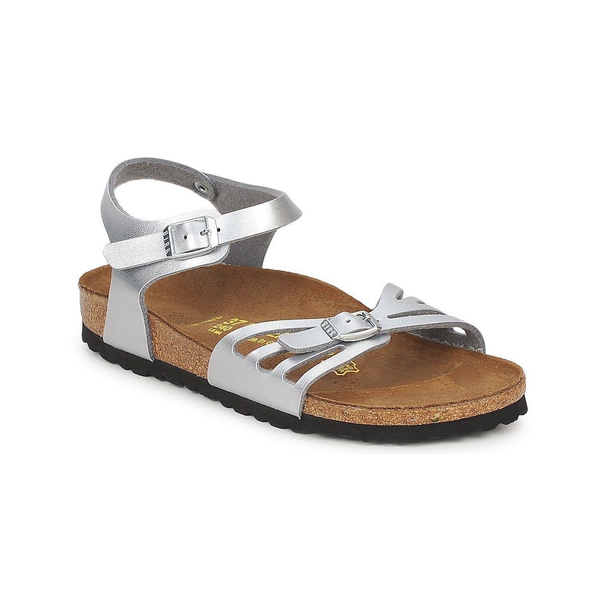 Birkenstock Bali Sandals Women Brown Sandals Shoes