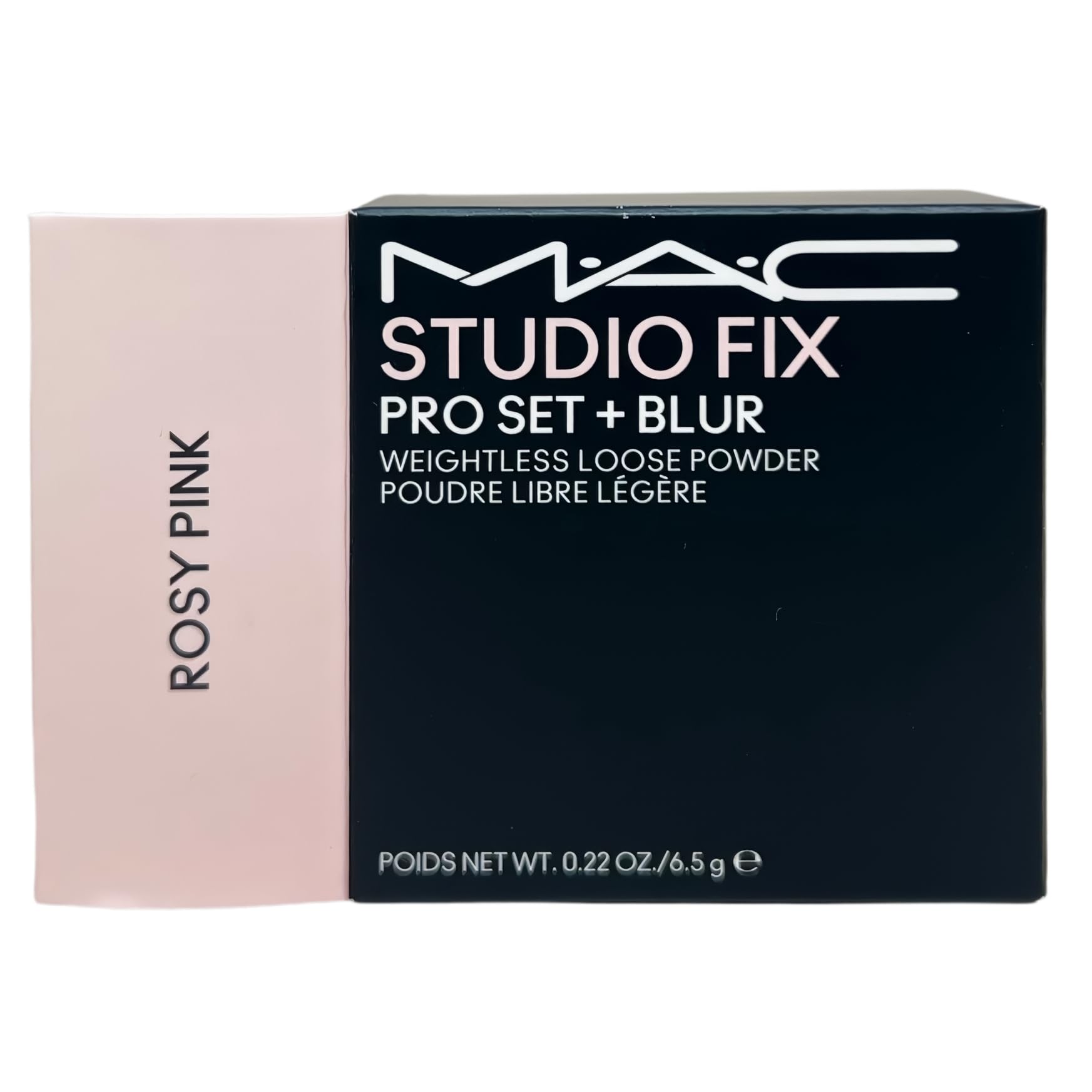 Amazon.com : M·A·C Cosmetics Studio Fix Pro Set + Blur Weightless