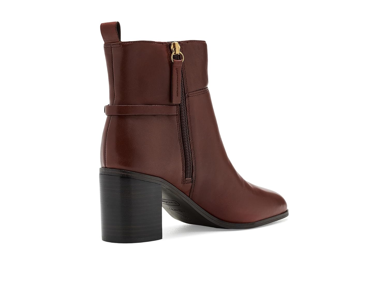 Franco Sarto Valya Zip Short Boots - thumbnail 7