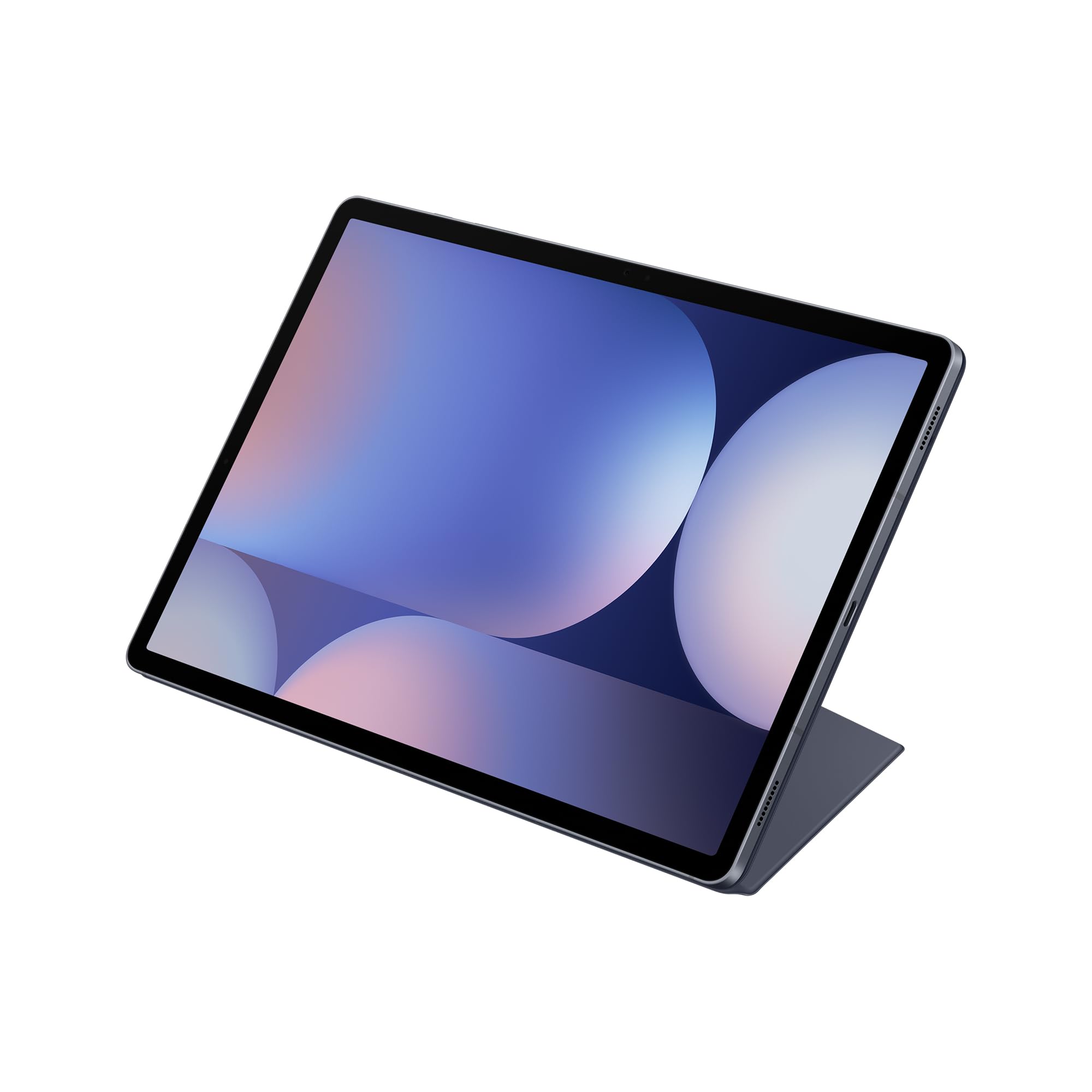 Samsung Smart Book Cover Custodia per tablet a libro posizionabile con doppia visualizzazione per Galaxy Tab S9+ | S9 FE+ | Tab S10+, Blu