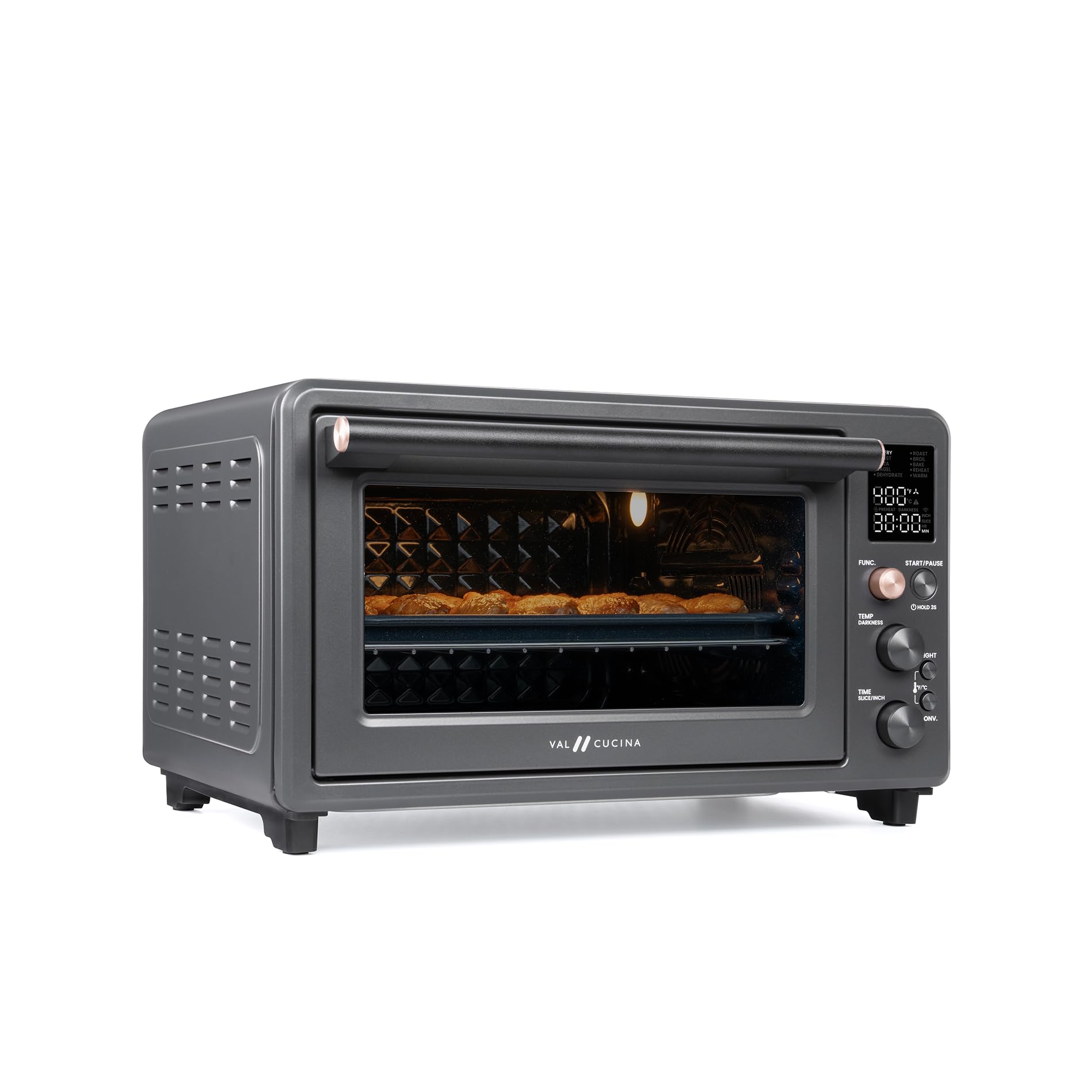 Toaster Oven Setup Checklist product research image