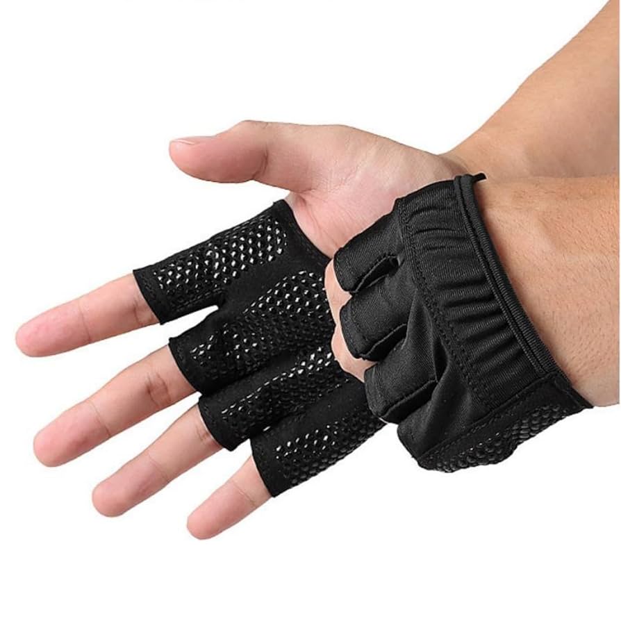 値下げ！CATCHI-I 眼筋トレーニング　ミールウェーブパット新品2袋付き Amazon | Copeflap トレーニンググローブ 懸垂 筋トレ グローブ