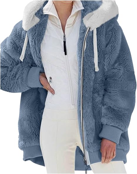 Winter kuscheljacke Clearance