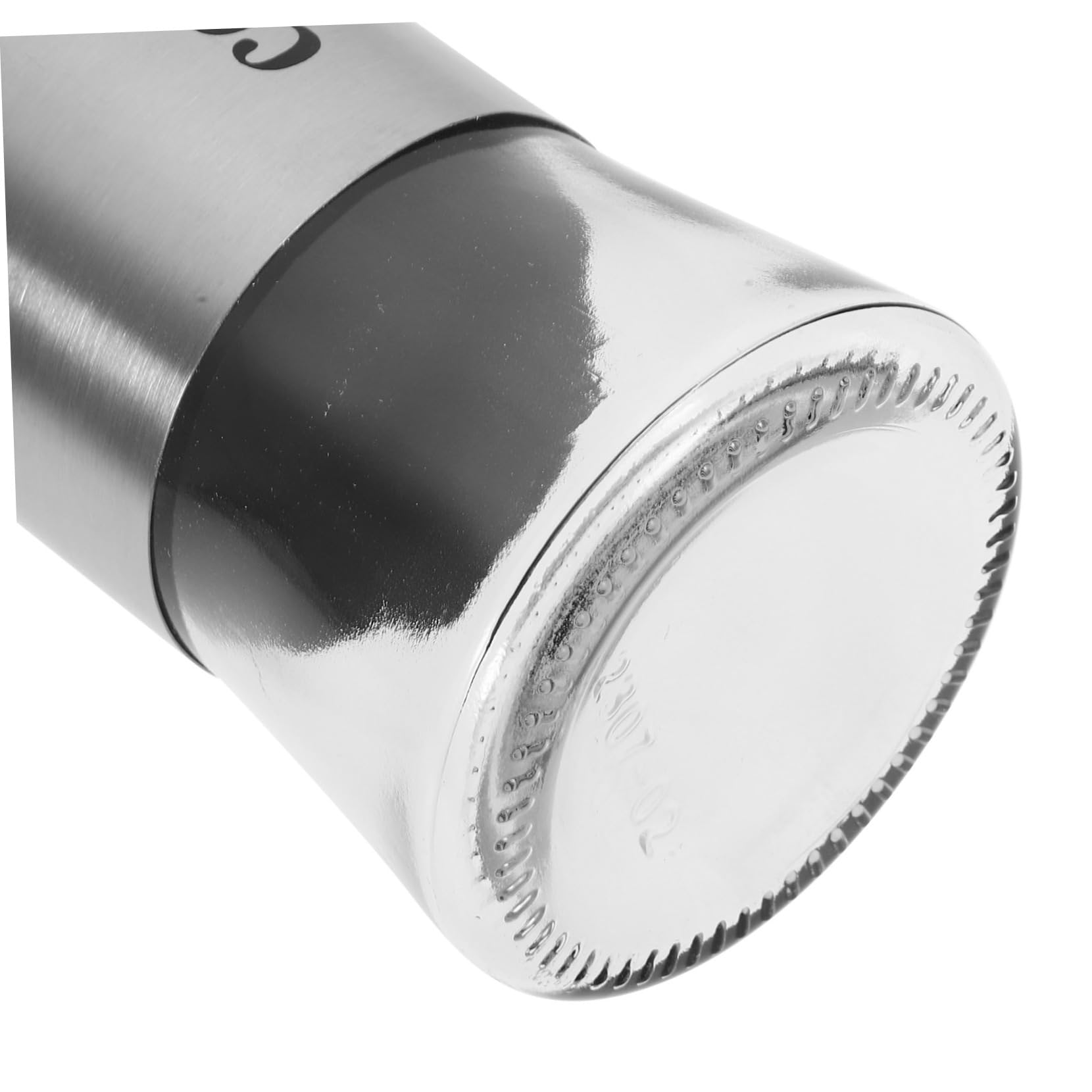 Juego de 4 Botellas Dispensadoras de Vinagre y Aceite de Cocina de Vidrio y Acero Inoxidable, Capacidad 300ml, Diseño Elegante para Cocinas y Restaurantes