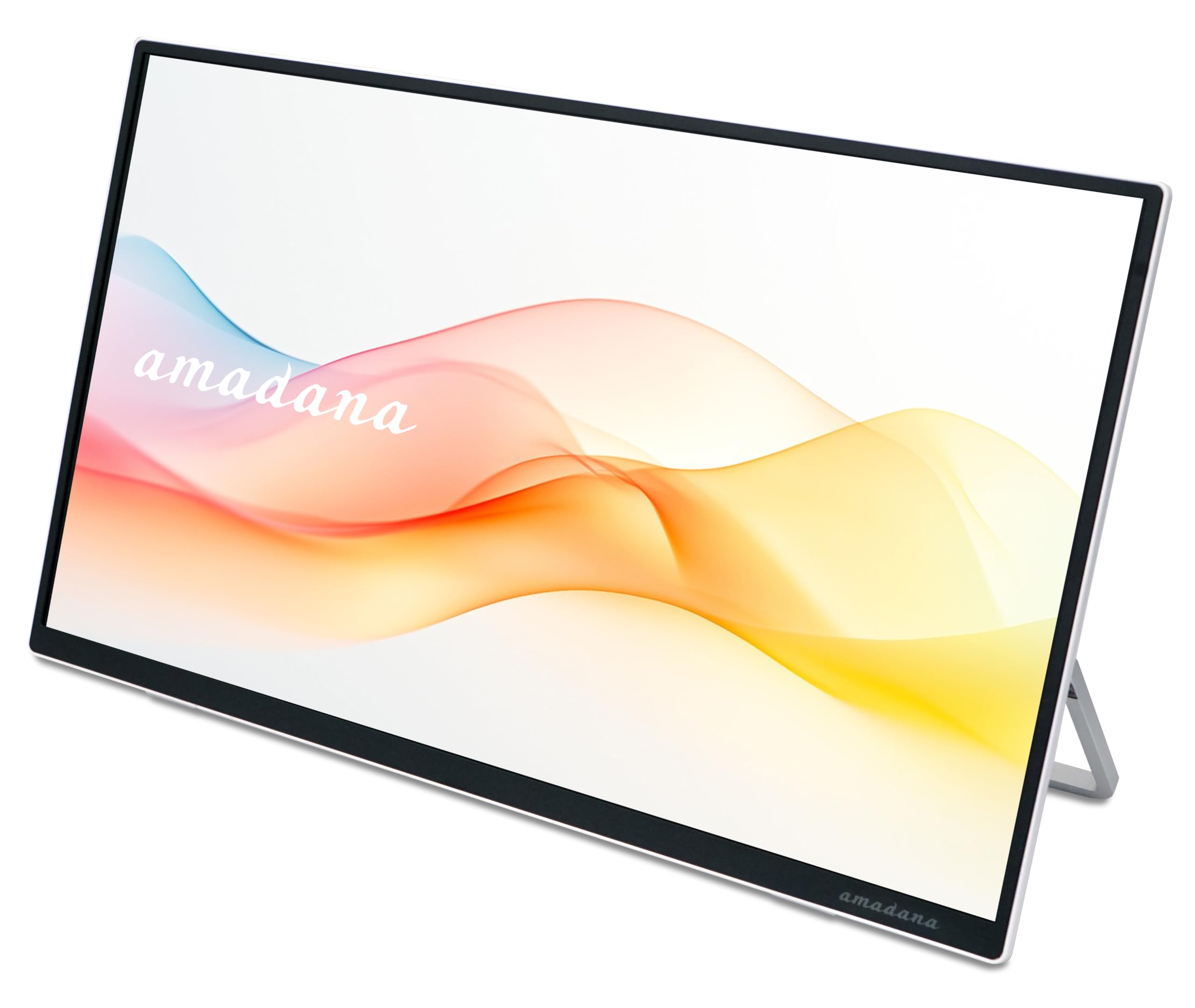 Amazon.co.jp: amadana 15.6インチ モバイルモニター ポータブル
