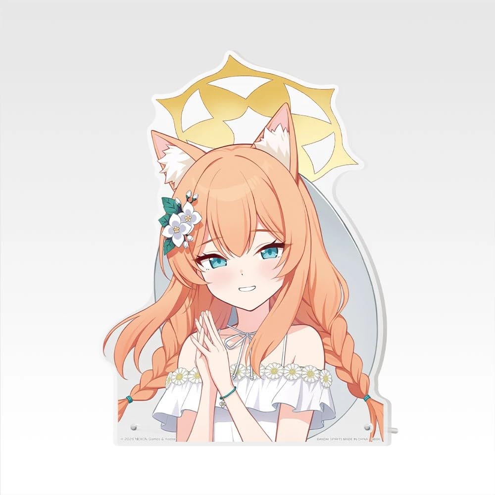 Amazon.co.jp: 一番くじ ブルーアーカイブ vol.3 C賞 見つめあい