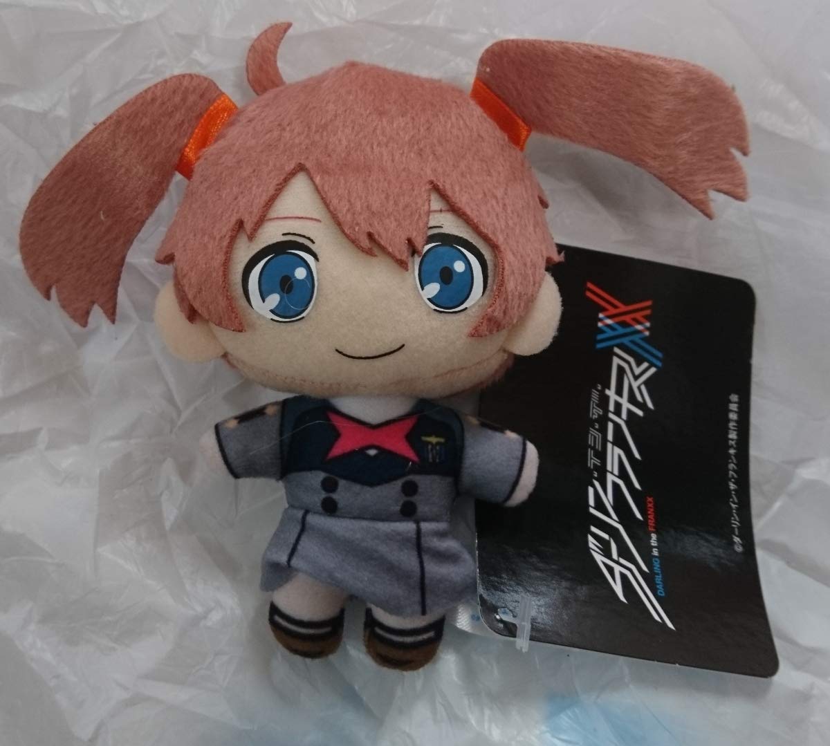 ダーリン・イン・ザ・フランキス キーチェーンマスコット ダーリンインザフランキス キーチェーンマスコット ぬいぐるみ