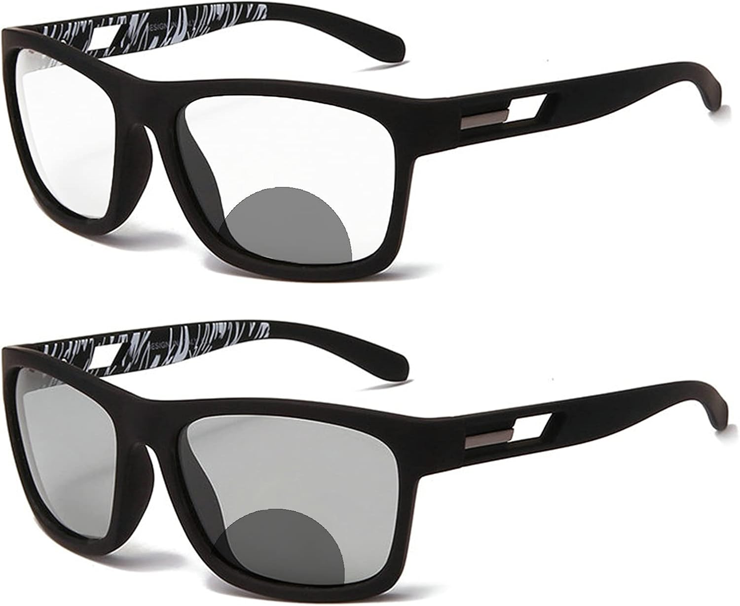 Bifocal Reading Glasses Photochromic Magnifier For Women