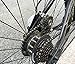 Bicycle Spoke Chain Wheel Bike Rear Wheel 32T Sprocket for Our Left Drive Motor Kit 16T Freewheel with Adapter for Motor MY1016Z (16T Motor Freewheel)