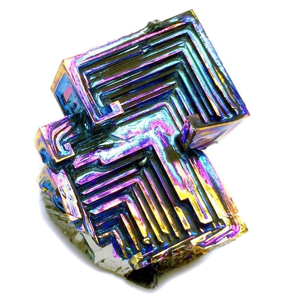 casa di Meditazione Minerali di materie Prime del Minerale di Ferro da Biscotto di Cristallo Naturale (Size : 400-450g)