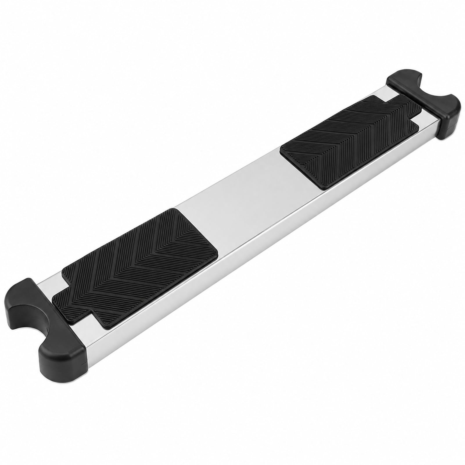 Gradini per Scaletta per Piscina, Sostituzione Gradini per Scaletta per Piscina con Cuscinetto in Gomma Antiscivolo Pedale Addensato in Acciaio Inossidabile per Piscina Termale