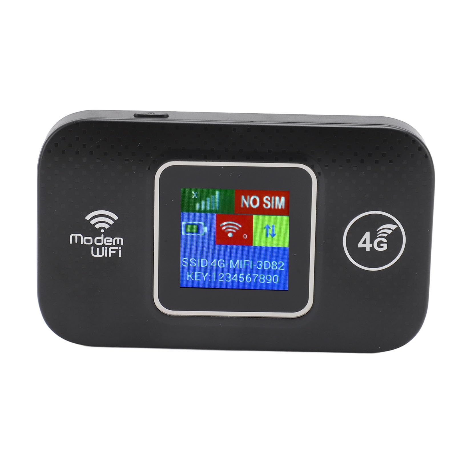 Domary Hotspot WiFi Mobile 4G LTE, Router Internet Wireless Portatile con