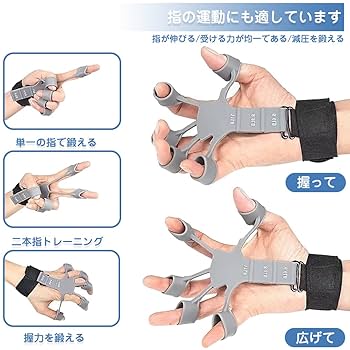 フィンガートレーナー ハンドグリップ Amazon | フィンガーパワー ハンドグリップ フィンガー