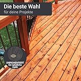 Leinölfirnis 5L Holzöl farblos Leinöl Firnis Holz Öl Holzpflegeöl WO-WE W210 - 4